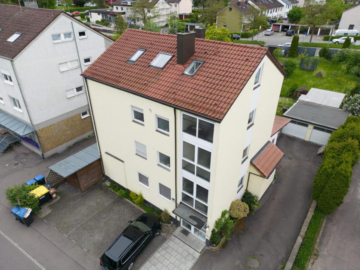 Fewo Lake Of Constance FDH Eksteriør bilde